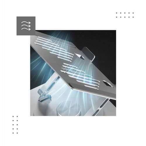 Podstawka Obrotowa Mark Adler STOLIK pod laptopa Stand 3.2 360 stopni na Arena.pl