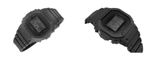 Zegarek Męski CASIO G-SHOCK DW-5600UBB-1ER + BOX na Arena.pl