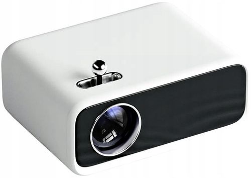 Projektor Wanbo Mini Pro WPE01 LCD WXGA Wi-Fi Bluetooth Android TV na Arena.pl