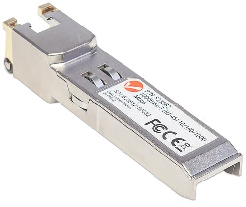 INTELLINET MODUŁ Mini GBIC SFP 1000Base-T RJ45 na Arena.pl