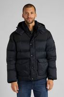LEE PUFFER JACKET BLACK L86NSZ01 L