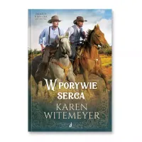 W porywie serca Tom 2 cyklu Jeźdźcy Hangera