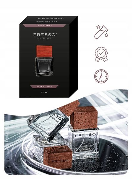 Perfumy do samochodu Fresso Sugar Love 50 ml zdjęcie 4
