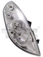 Renault Master 10-19 Reflektor Przedni lampa przednia prawa