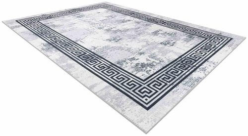 RUG/LU/ARLEN/MARBLE/BLACK+WHITE/160x220 na Arena.pl