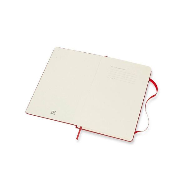 MOLESKINE Notatnik ok. A5 zdjęcie 4