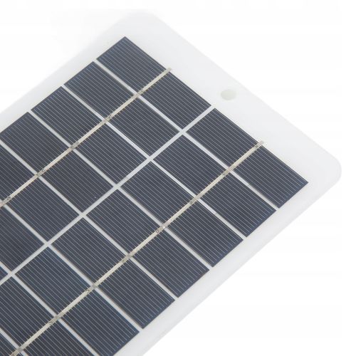 PANEL SOLARNY ŁADOWARKA 5W 12V SOLARNA na Arena.pl