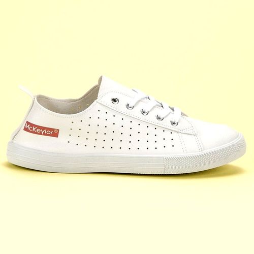 Białe Trampki MCKEYLOR r.39 na Arena.pl