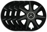KOŁPAKI 16'' MERCEDES W168 W169 W176 W245 204 RC+