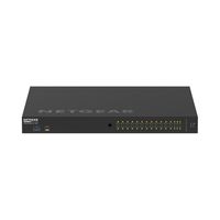 NETGEAR M4250-26G4XF-PoE+ switch 24x1G PoE+ 480W 2x1G 4xSFP+