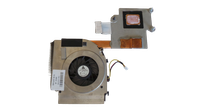WENTYLATOR + RADIATOR HP dv5-1000 ab7405mx-hb3 ksb0505ha-7k50