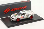 SPARK LANCIA STRATOS HF #2 "TONY" M.Mannini Winner Rally San Remo 1979 1:43