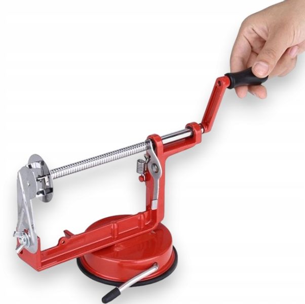 MASZYNKA DO CHIPSÓW ZIEMNIAKÓW ZAKRĘCONA FRYTKA zdjęcie 2