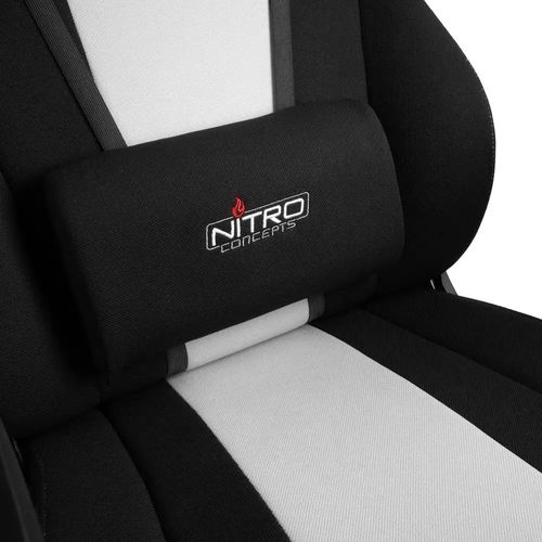 Fotel biurowy Nitro Concepts E250 Radiant White na Arena.pl