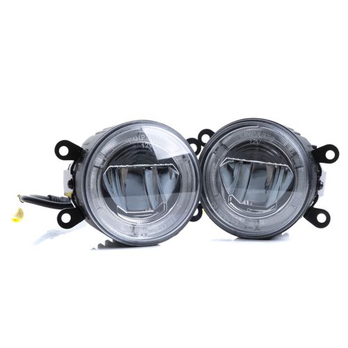 Światła DRL DUOLIGHT YELLOW DL22 na Arena.pl