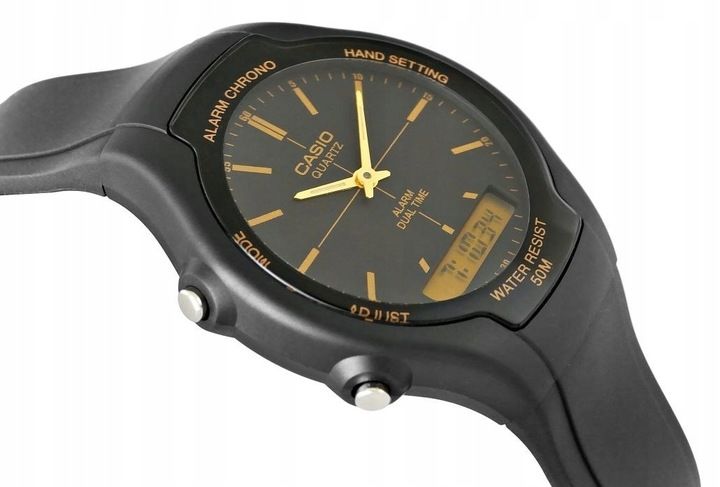 Zegarek Damski CASIO AW-90H-9EVDF + BOX zdjęcie 2