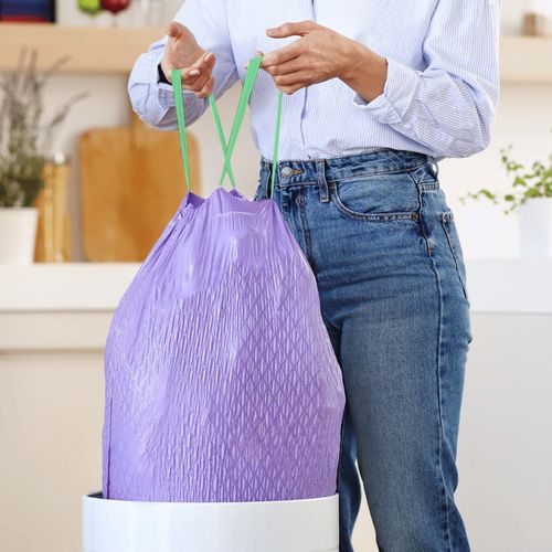 6X WORKI NA ŚMIECI Z TAŚMĄ 35L 6X12 SZT LAWENDOWE MAGNUM FLEX JAN na Arena.pl