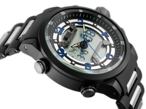 ZEGAREK MĘSKI PERFECT A879 - (zp224d) + BOX na Arena.pl