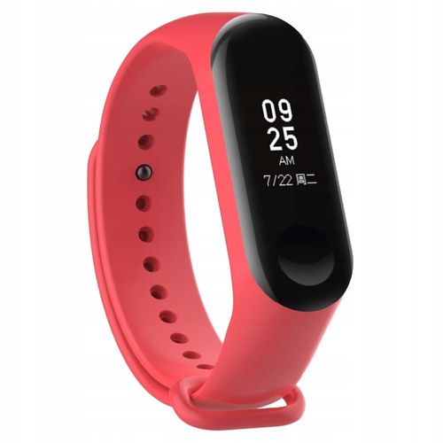 TECH-PROTECT SMOOTH XIAOMI MI BAND 3 RED na Arena.pl