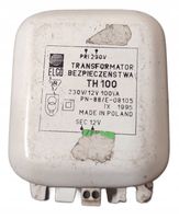 ELGO TRANSFORMATOR BEZPIECZEŃSTWA TH-100 100VA 230/12V