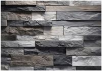 Fototapeta Na Flizelinie Do Sypialni Salonu Cegła 400x280