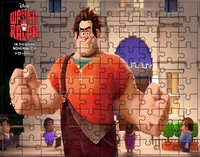Puzzle Ralph Demolka