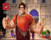 Puzzle Ralph Demolka