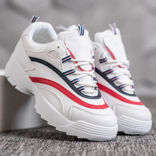 Modne Buty Na Platformie r.38 na Arena.pl