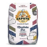 Mąka mocny gluten, Caputo Manitoba ORO 5 kg chleb pizza