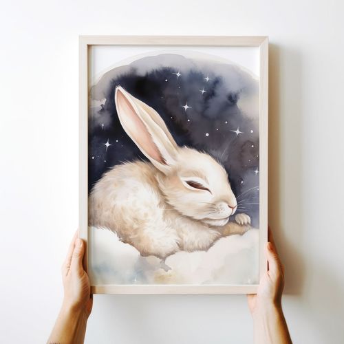 plakat do pokoju dziecka 21x29,7 cm A4 na Arena.pl