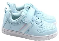 Buty sportowe dziewczęce American Club ES88/22 - niebieskie 30