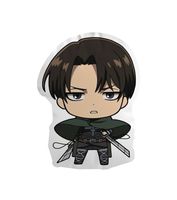 Poduszka Chibi Attack on Titan - Levi Ackermann