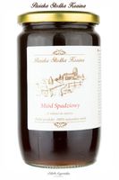 Miód Spadziowy Pasieka Słodka Kraina 1 kg