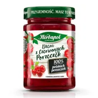 Dżem z Czerwonych porzeczek 280g