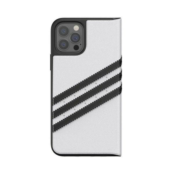 Etui Adidas do iPhone 12, Biały zdjęcie 3