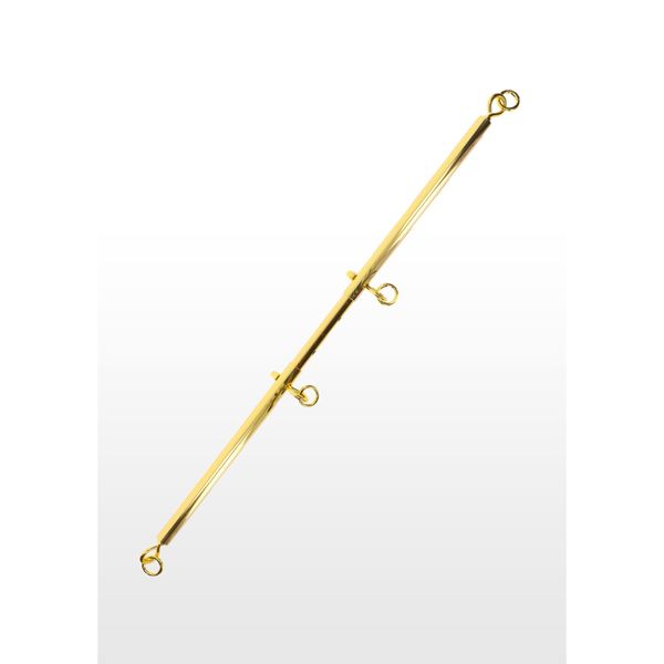 rozpórka spreader bar with ankle cuffs red taboom zdjęcie 3