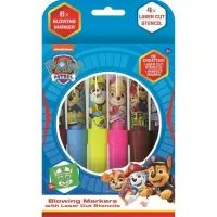 DMUCHANE FLAMASTRY PSI PATROL