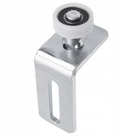 WÓZEK WÓZKI ZESTAW BRAMA PRZESUWNA 5 ROLEK 80x80x5