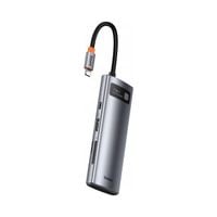 Hub USB Baseus 7w1 Hub USB-C (2xUSB 3.0, HDMI, USB-C PD)