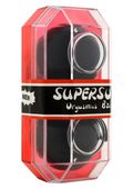pvc duotone balls black