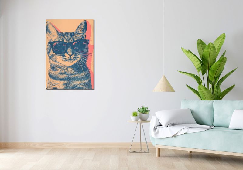 Obraz 60x90cm Trendsetter zdjęcie 2