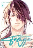 Przygodowa manga o niezwykłym Królestwie - Freyja Fałszywy książę Tom 8