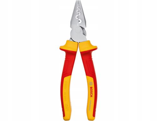 BOSCH SZCZYPCE VDE DO ZACISKANIA 180mm na Arena.pl