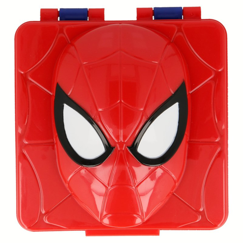 Spiderman - Śniadaniówka 3D na Arena.pl