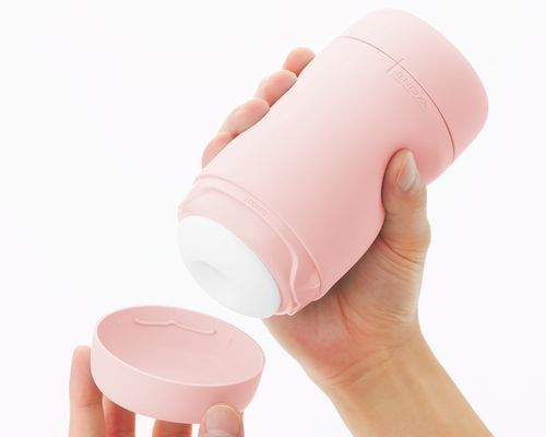 masturbator puffy strawberry pink tenga na Arena.pl