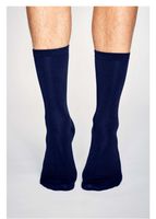 Skarpety męskie Henderson z bambusa granatowe 39-42