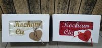 ręcznik w pudełku 50X100 KOCHAM CIĘ