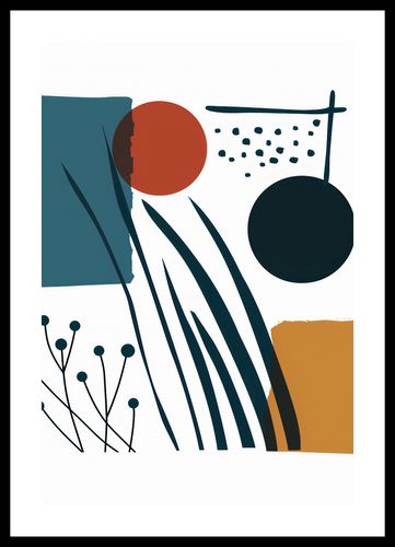 Plakat 68x101cm Przerys nad Treścią na Arena.pl