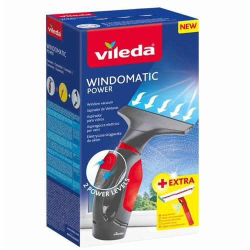 Vileda Windomatic Set Ściągaczka + Myjka 155723 na Arena.pl