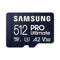 Karta microSD Samsung 512GB microSDXC PRO Ultimate 200MB/s (2023)